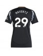 Arsenal Kai Havertz #29 Replika Borta Kläder Dam 2024-25 Kortärmad